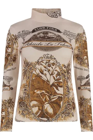 Rhude Printed long