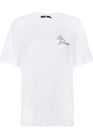 Karl Lagerfeld Printed cotton t