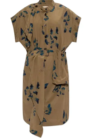 LEMAIRE Asymmetric floral