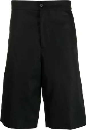 Alexander McQueen Panelled straight