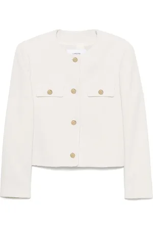 LARDINI Boucl?? jacket