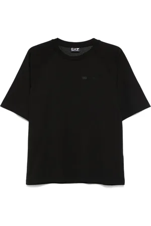 EA7 Cotton jersey T