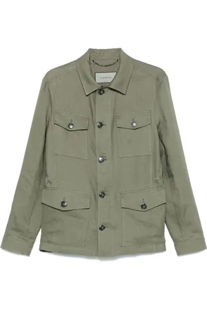 CANALI Button