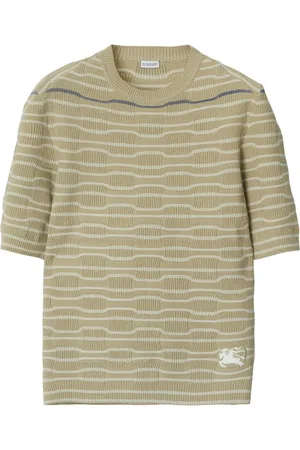 Burberry Embroidered