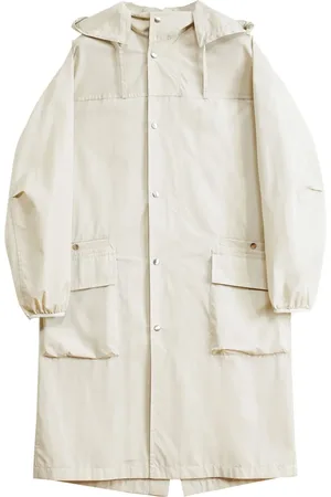 LEMAIRE Hooded water