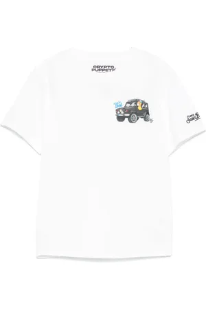 MC2 SAINT BARTH X Crypto Puppets Duck Gang T