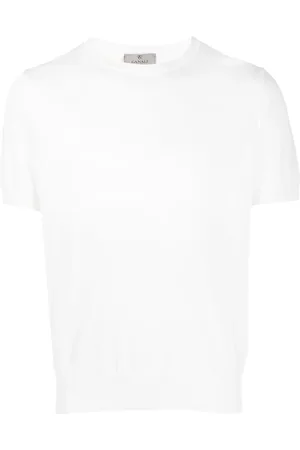 CANALI Knitted cotton T