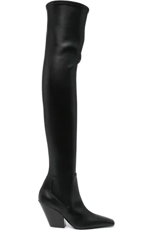 Casadei Anastasia knee