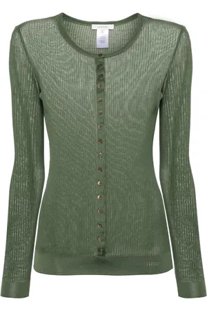 LEMAIRE Ribbed fine