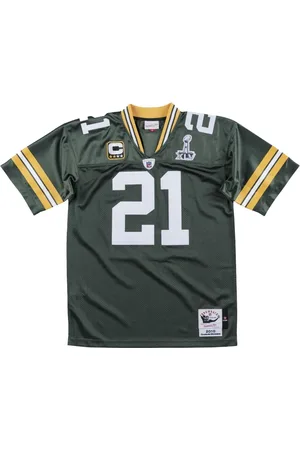 Mitchell & Ness "NFL Packers 2010 Charles Woodson" Authentic Superbowl jersey T