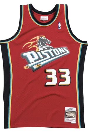 Mitchell & Ness "Detroit Pistons Alternate 1999