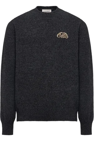 Alexander McQueen Seal logo