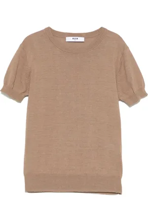 Msgm Cotton T