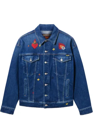 La DoubleJ X Mother The Drop It Drifter jacket
