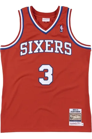Mitchell & Ness Authentic 76ERS 02
