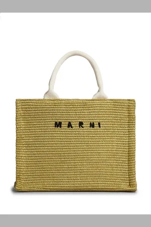 Marni Woven embroidered