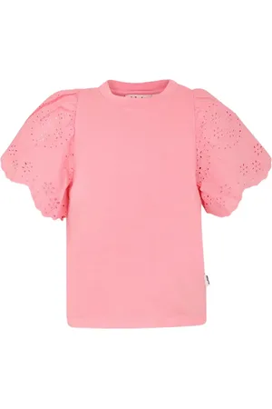 Molo Broderie anglaise T