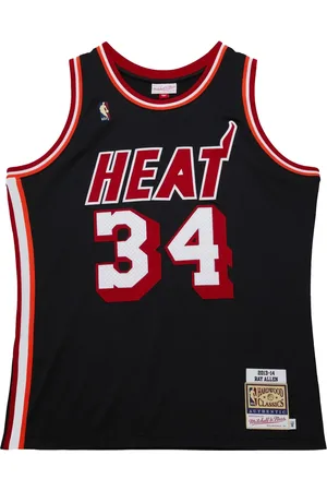 Mitchell & Ness Hardwood Classics Authentic "NBA Miami Heat 2013