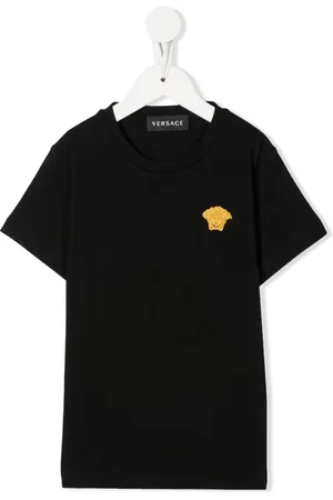 VERSACE Medusa cotton T
