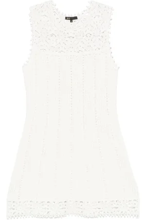 Maje Crochet