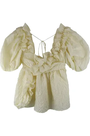 Cecilie Bahnsen Ruffle