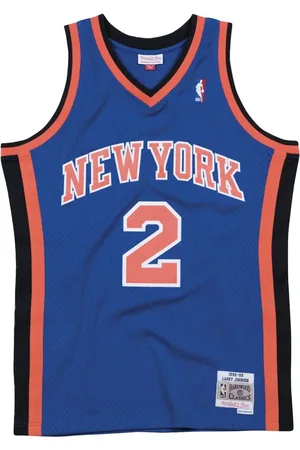 Mitchell & Ness "New York Knicks Road 1998