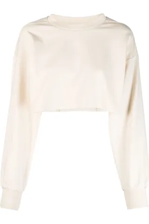 THOM KROM Cropped long