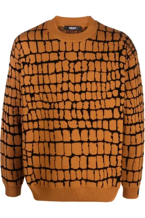 VERSACE Crocodile