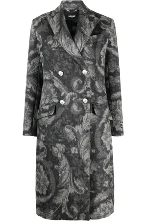 VERSACE Barocco Stencil double