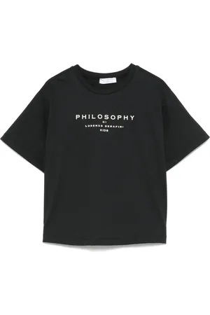 PHILOSOPHY DI LORENZO SERAFINI Logo