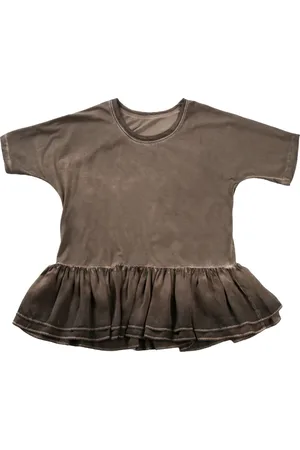 UMA WANG Peplum T