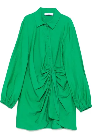 Msgm Draped