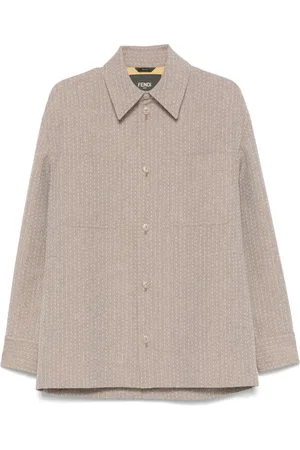Fendi Jacquard