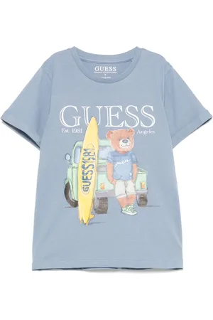 Guess Rubberised