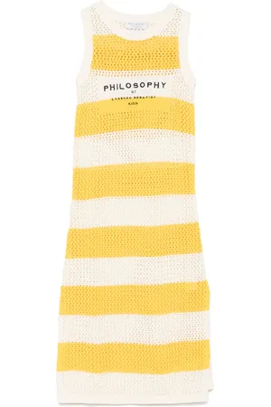PHILOSOPHY DI LORENZO SERAFINI Crochet