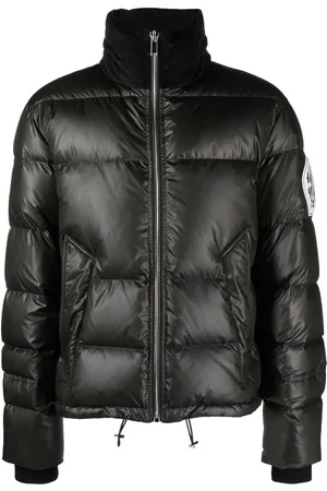 Roberto Cavalli Padded corduroy