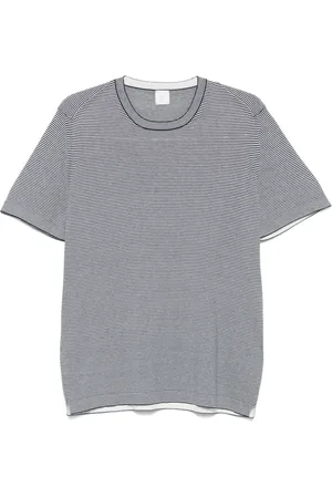 ELEVENTY Striped T