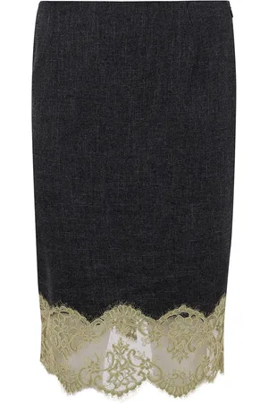 BLUMARINE Lace
