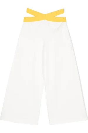 Fendi FF waistband wide