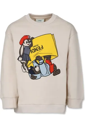 Fendi Cartoon