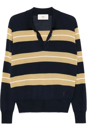 Ami Striped T