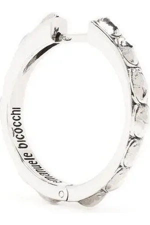 EMANUELE BICOCCHI Croc crystal