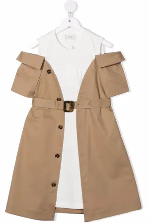 Fendi Layered cold