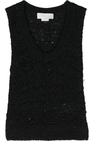 GENNY Sequined chunky