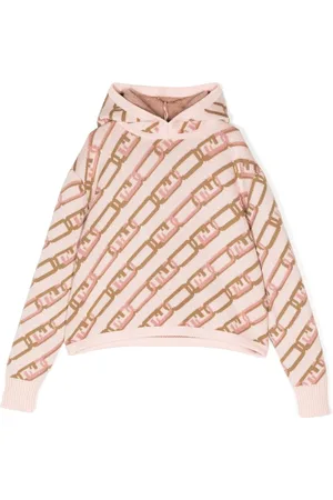 Fendi Intarsia