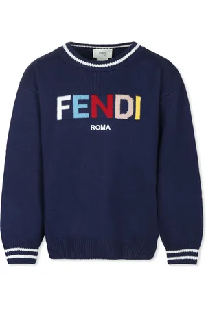 Fendi Embroidered