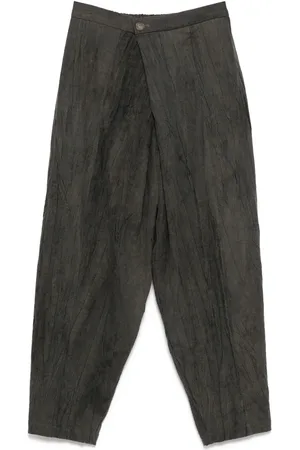 CHIAHUNG SU Hand dyed low