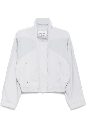 Low Classic Contrast zip