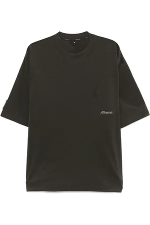Mizuno Side zip slit T