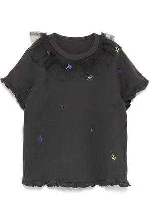JNBY by JNBY Embroidered T